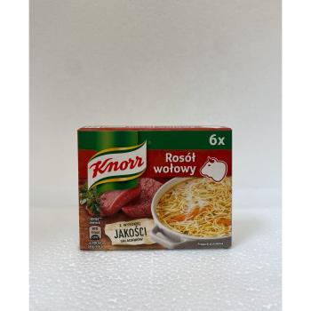 Knorr Rosól Wolowy 60 g