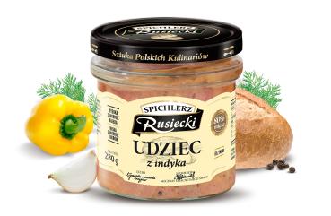 Spichlerz Rusiecki Putenkeule 280 g