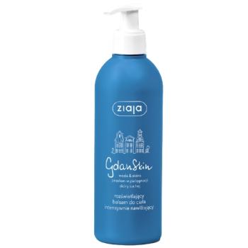 Ziaja gdanskin balsam do ciala rozswietlajacy 300ml