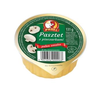 Profi Pastete mit Champignon 131g