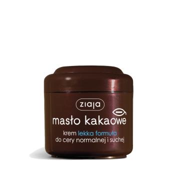 Ziaja maslo kakaowe krem lekka formula 200ml