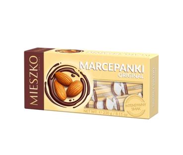 Mieszko Marzipan-Pralinen 230g