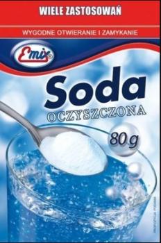 Emix Soda oczyszczona 80g