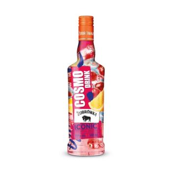 Zubrowka Cosmo Drink 0,5L 20% Alk.