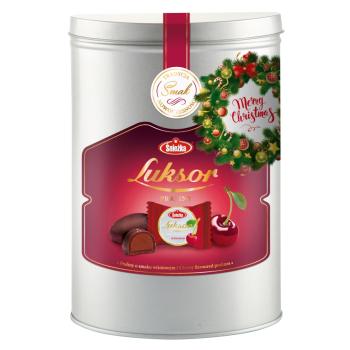 Sniezka Luksor Pralinen mit Kirschgeschmack 235 g