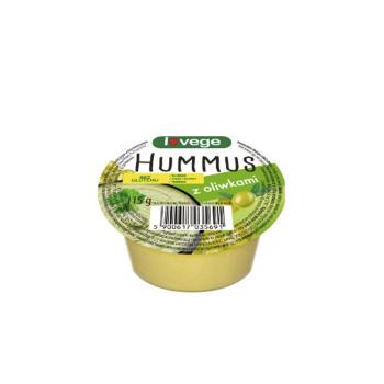 Sante Lovege Hummus mit Oliven 115 g