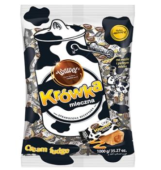 Wawel-Milch-Karamell Kuhbonbons 1 kg