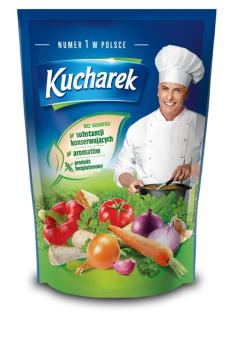 Kucharek Würzmittel für Gerichte 500 g