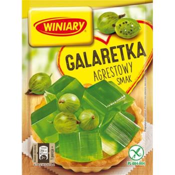 Galaretka Agrestowy smak Winiary 71 g