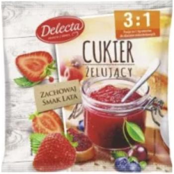 Delecta cukier zelujacy 3:1 350 g