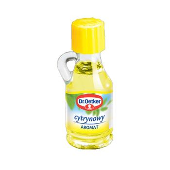 Dr.Oetker aromat do ciast cytrynowy 9ml