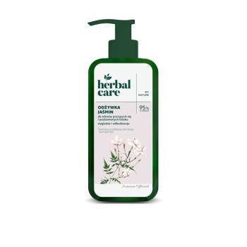 Herbal Haarspülung für krauses, glanzloses Haar Jasmin 200 ml