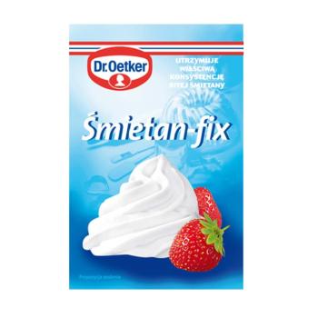 Dr.Oetker Smietan-fix