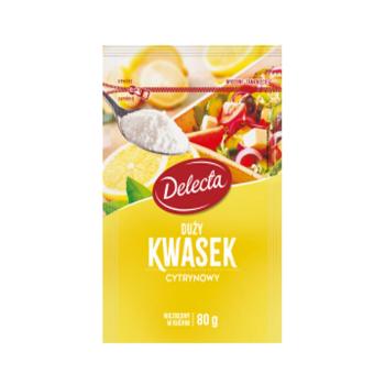 Delecta Zitronensäure 80 g