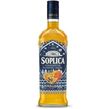 Soplica Orange-Nelke-Ingwer Likör 25% vol. 500ml