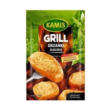 Kamis grill grzanki zlociste 15 g