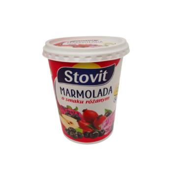 Marmolada o smaku dzikiej rózy Stovit 600 g