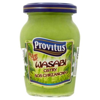 Provitus Meerrettich Wasabi 170g