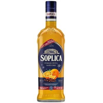 Soplica Orange-Nelken Likör 28% vol. 500ml