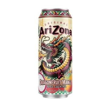 Arizona Juice Cocktail Drachenfrucht Mango 650ml