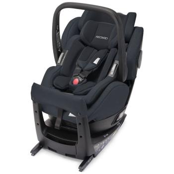 Recaro Reboarder-Kindersitz Salia Elite i-Size - Prime - matt schwarz