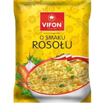 Vifon Hühnersuppe Instant 65 g