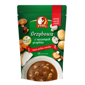 Profi Grzybowa z suszonych grzybów 450 g