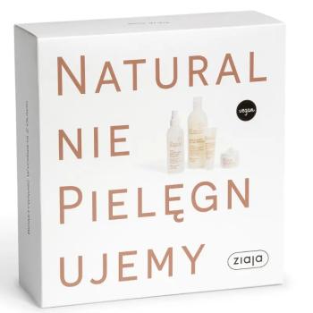 Ziaja Kosmetik Geschenkbox Set Natural 