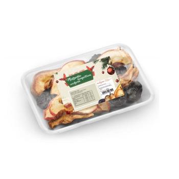 Geräucherte Obst für Kompott 250g 