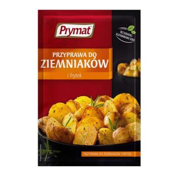 PRYMAT Gewürz für Kartoffeln und Pommes, 25 g