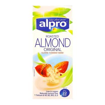 Alpro Mandelmilch Getränk Original 1000 ml