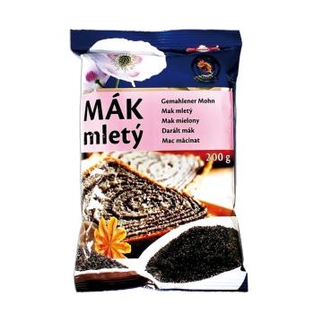 Mak mielony niebieski Semix 200 g