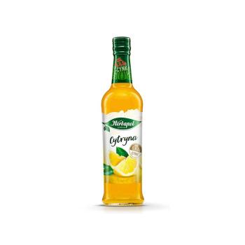 Herbapol Sirup mit Zitrone Geschmack 420 ml