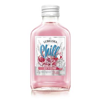 Lubelska Chill Lychee Pop 90ml 21%