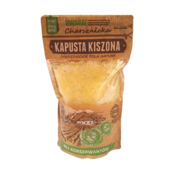 Ekologiczna kapusta kiszona 1200g