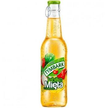 Tymbark Erfrischungsgetränk Apfel Minze 250ml