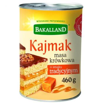 Bakalland Karamellmasse 460 g