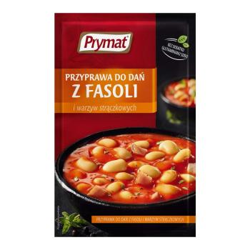 PRYMAT Gewürz für Bohnen- und Hülsenfrüchtegerichte, 20 g