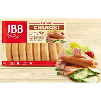 JBB Cielaszki Würstchen ca. 360 g