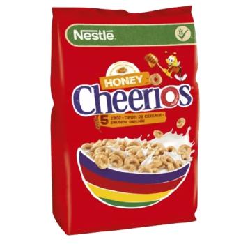 Nestle Cheerios Honigflocken