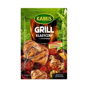 Kamis grill klasyczny 25g