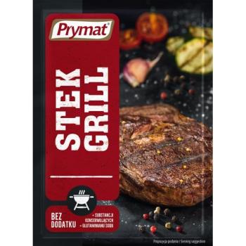 Prymat Steak Grillgewürz 20g