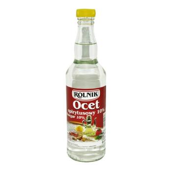 Rolnik ocet spirytusowy 10% 500 ml