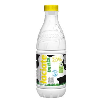 Laciate Frische Milch 2,0 %, 1l