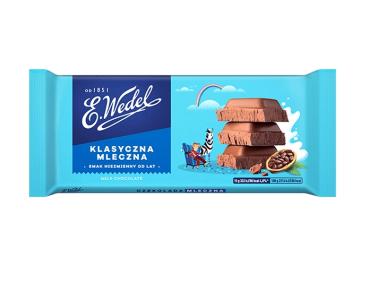 Wedel Milchschokolade 90 g