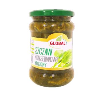 Global Sauerampfer geschnitten 285 g