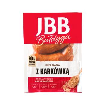 JBB Schweinenacken Wurst 470g
