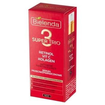 Bielenda Super Trio Retinol + Vit C + Collagen Serum 30ml