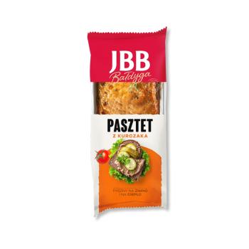 Preview: JBB Hähnchen Pastete gebacken ca. 1,4kg