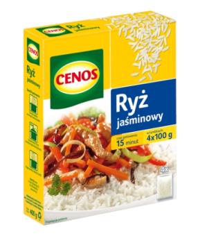 Cenos Jasmin Reis 400 g